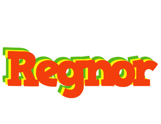 Regnor bbq logo