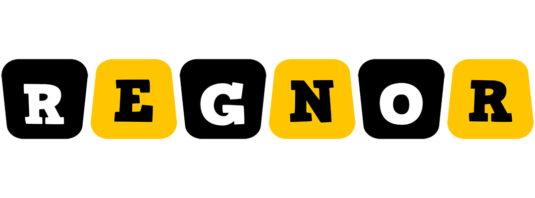 Regnor boots logo