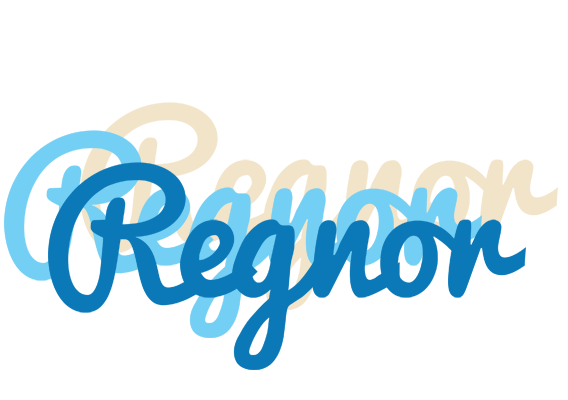 Regnor breeze logo
