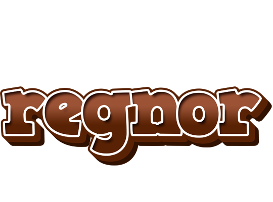 Regnor brownie logo