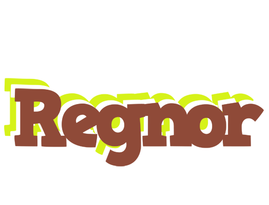 Regnor caffeebar logo