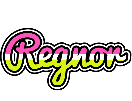 Regnor candies logo