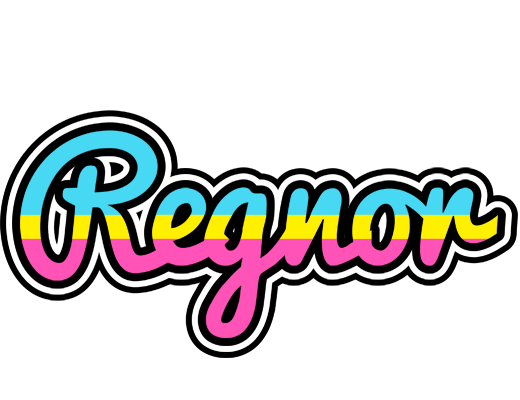 Regnor circus logo