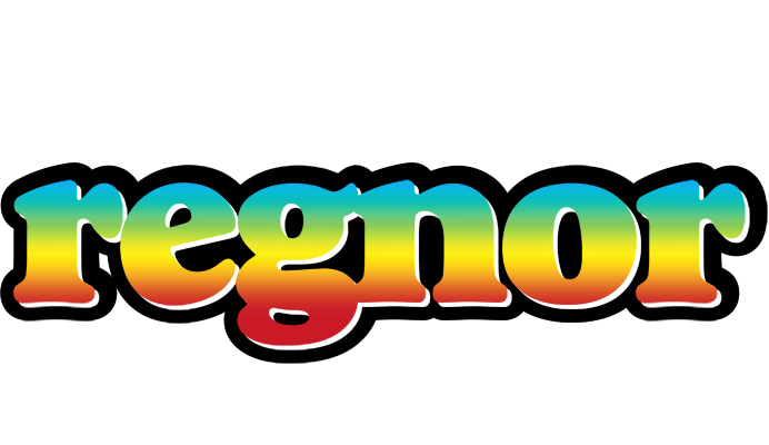 Regnor color logo