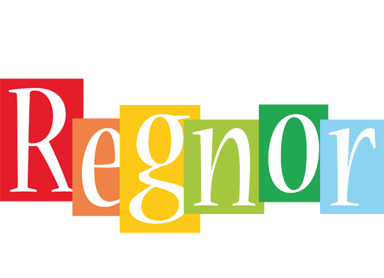 Regnor colors logo