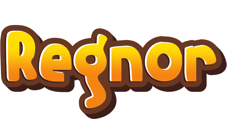 Regnor cookies logo