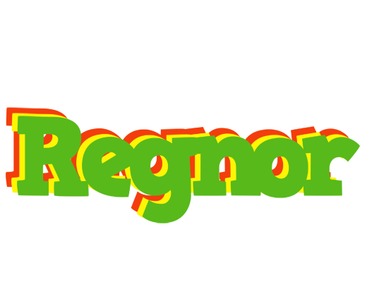 Regnor crocodile logo