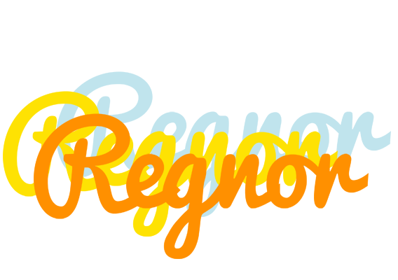 Regnor energy logo
