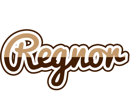 Regnor exclusive logo