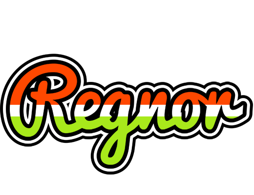 Regnor exotic logo