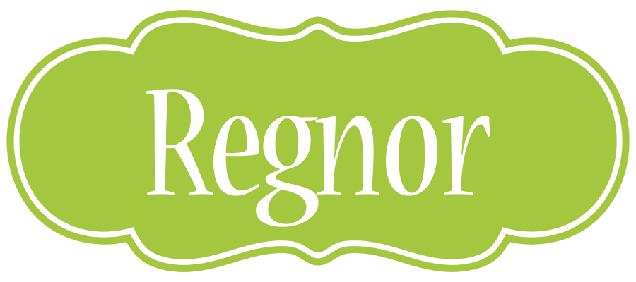 Regnor family logo
