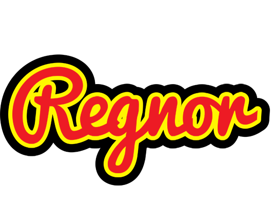 Regnor fireman logo