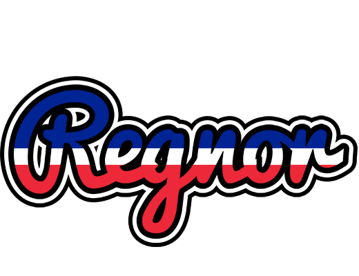 Regnor france logo