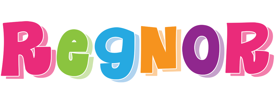 Regnor friday logo