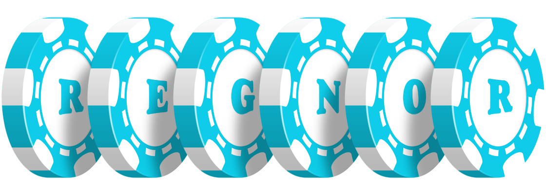 Regnor funbet logo