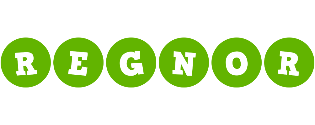 Regnor games logo