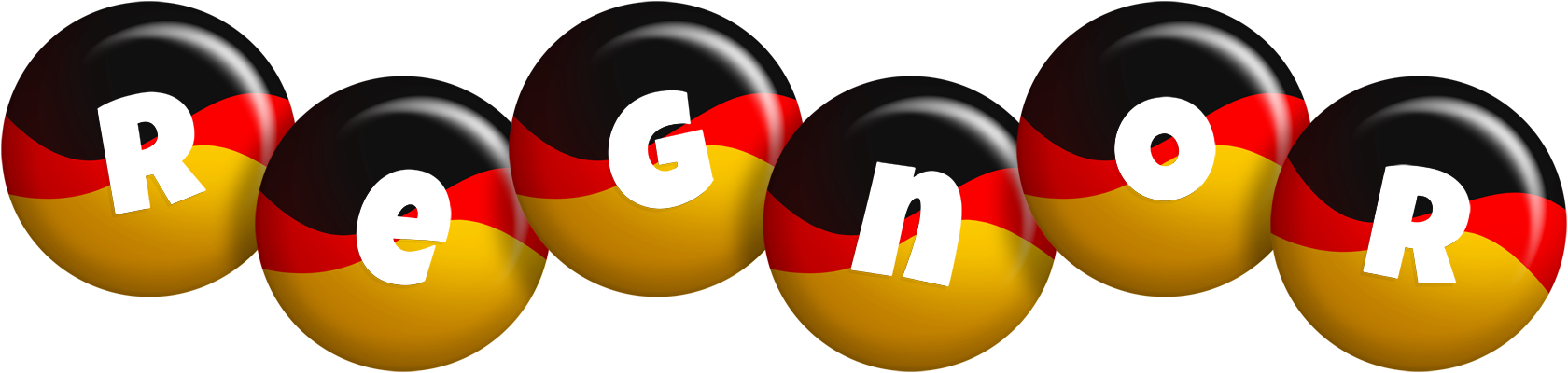 Regnor german logo