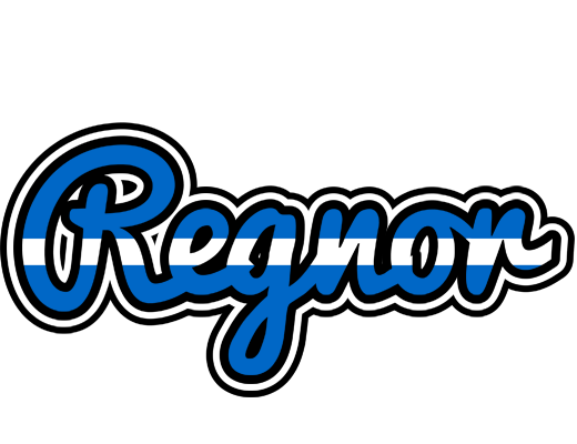Regnor greece logo