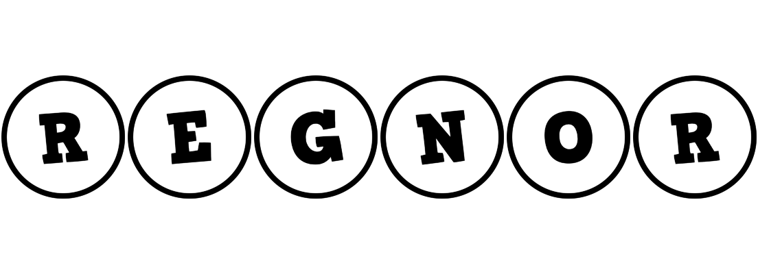 Regnor handy logo