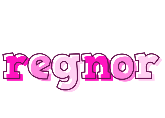 Regnor hello logo