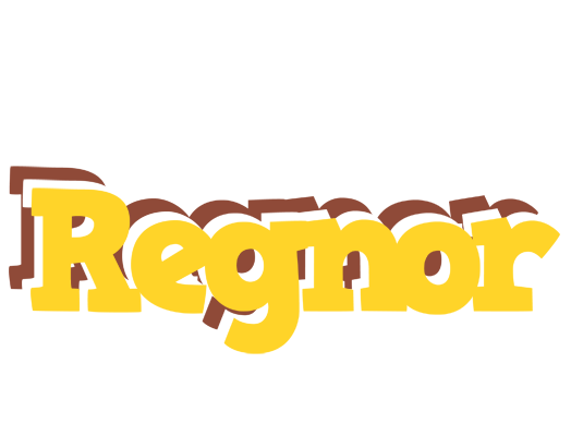Regnor hotcup logo