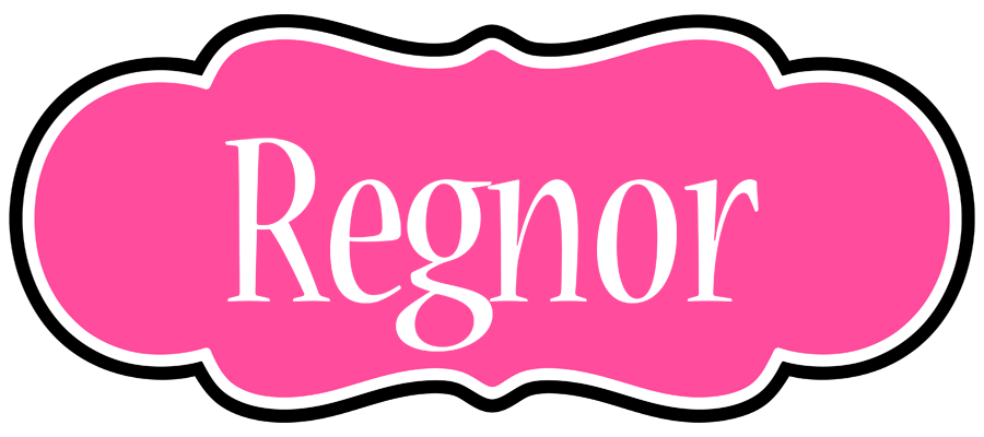 Regnor invitation logo
