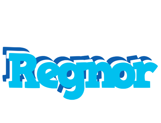 Regnor jacuzzi logo