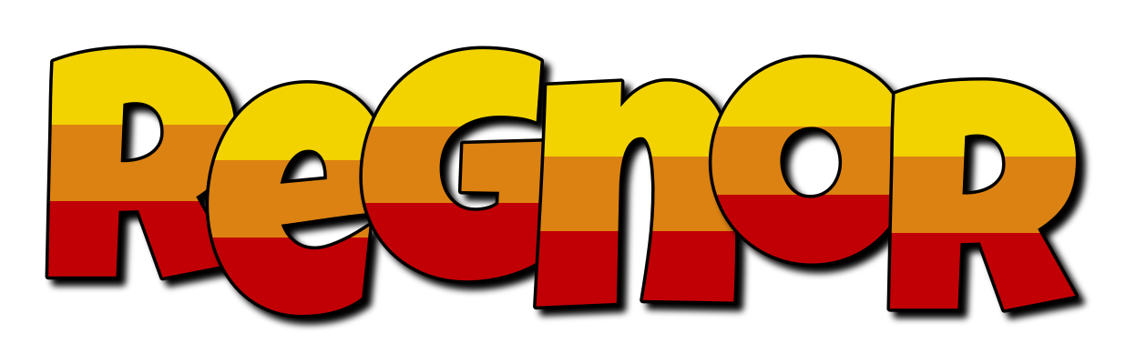 Regnor jungle logo