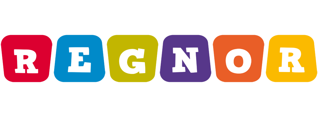 Regnor kiddo logo