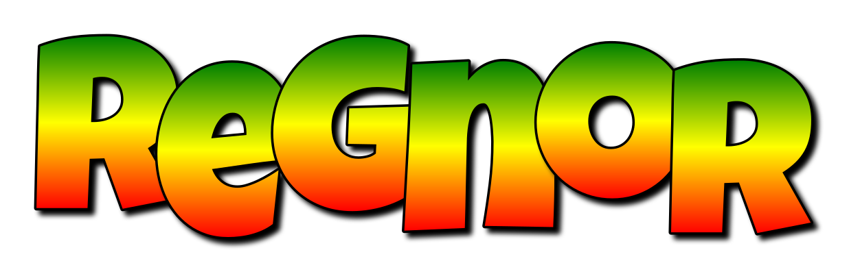 Regnor mango logo
