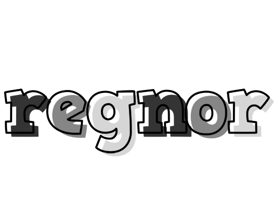 Regnor night logo