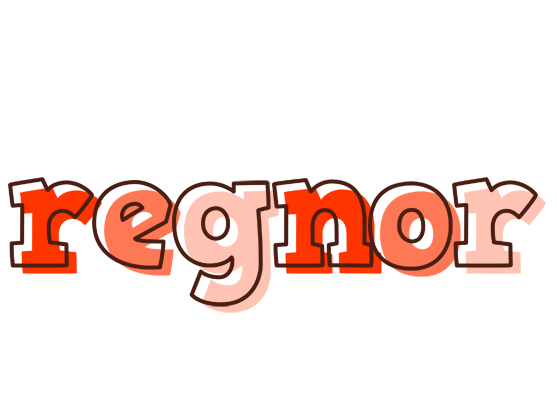 Regnor paint logo