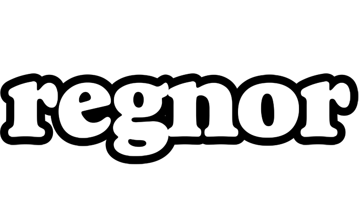 Regnor panda logo
