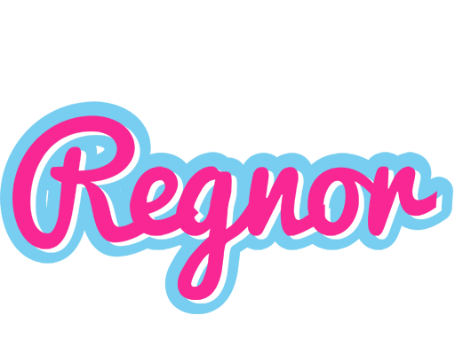 Regnor popstar logo
