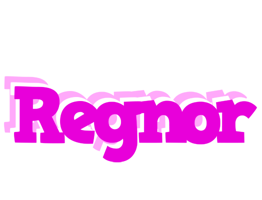 Regnor rumba logo