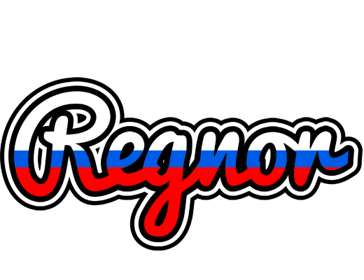 Regnor russia logo