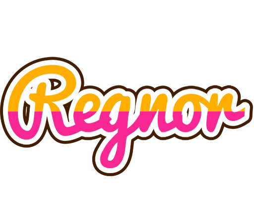 Regnor smoothie logo