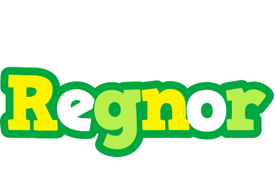 Regnor soccer logo