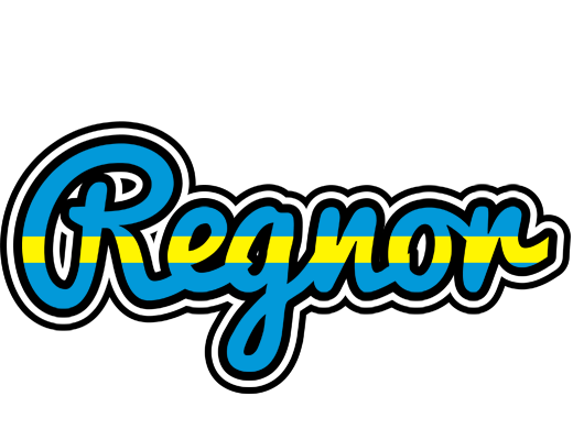 Regnor sweden logo