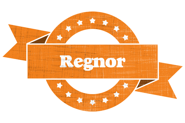 Regnor victory logo