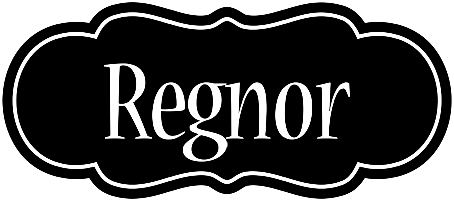 Regnor welcome logo