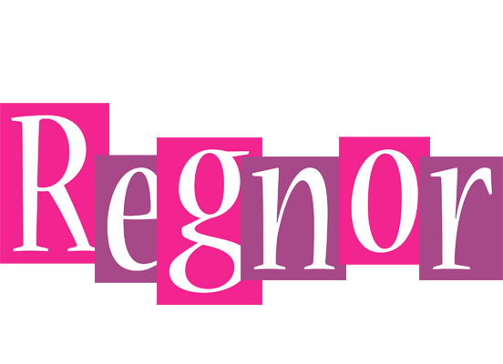 Regnor whine logo