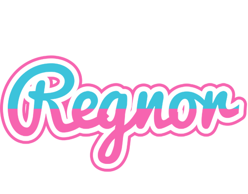 Regnor woman logo