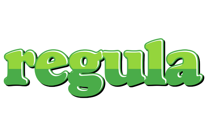 Regula apple logo