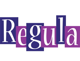 Regula autumn logo