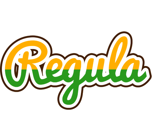 Regula banana logo
