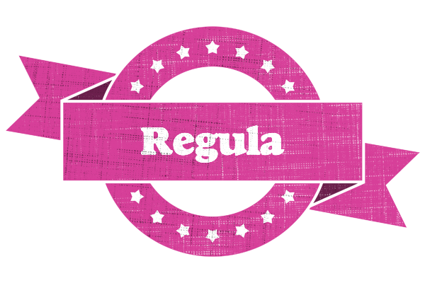 Regula beauty logo