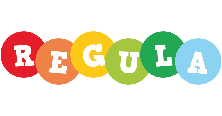 Regula boogie logo
