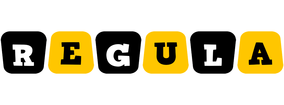 Regula boots logo