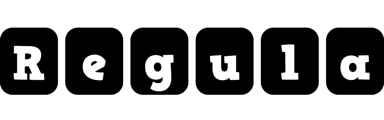 Regula box logo